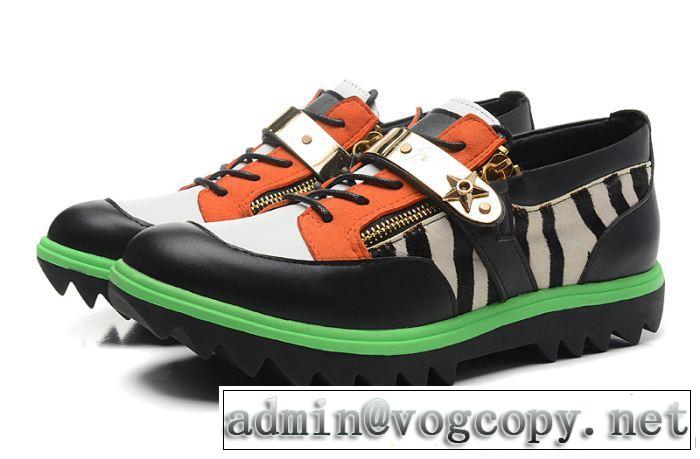 特選新作 2014春夏 giuseppe zanotti ジュゼッペ ザノッティ スニーカー 靴