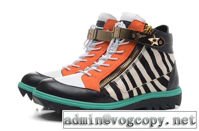 ★新作セール 2014春夏 giuseppe zanotti ジュゼッペ ザノッティ スニーカー 靴