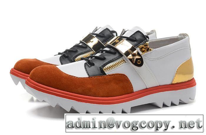 人気商品 2014春夏最新作 giuseppe zanotti ジュゼッペ ザノッティ スニーカー 靴
