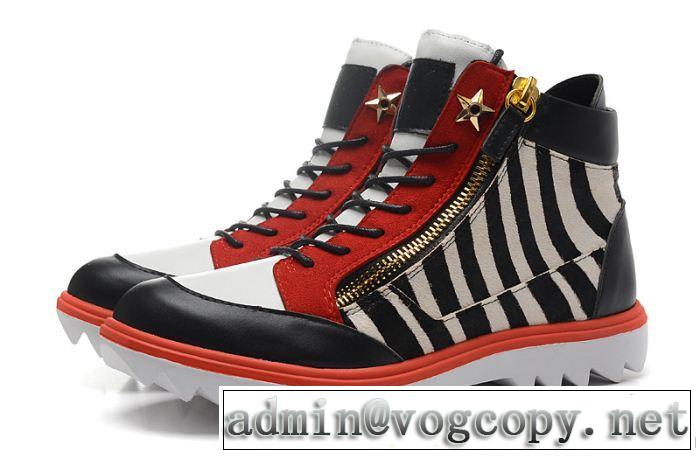大人気☆NEW!!2014春夏 giuseppe zanotti ジュゼッペ ザノッティ スニーカー 靴