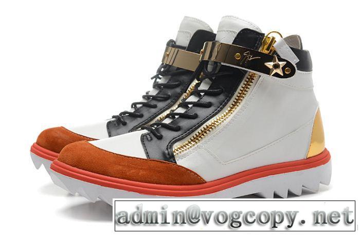 大特価 2014春夏 giuseppe zanotti ジュゼッペ ザノッティ スニーカー 靴
