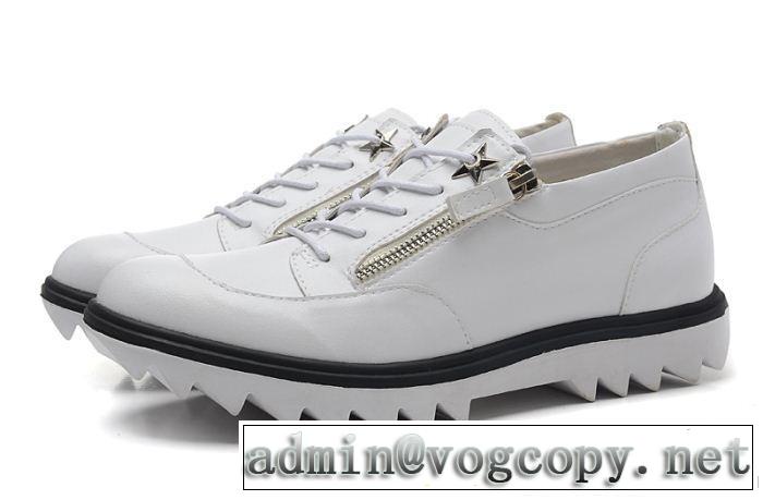大人のおしゃれに 2014春夏 giuseppe zanotti ジュゼッペ ザノッティ スニーカー 靴