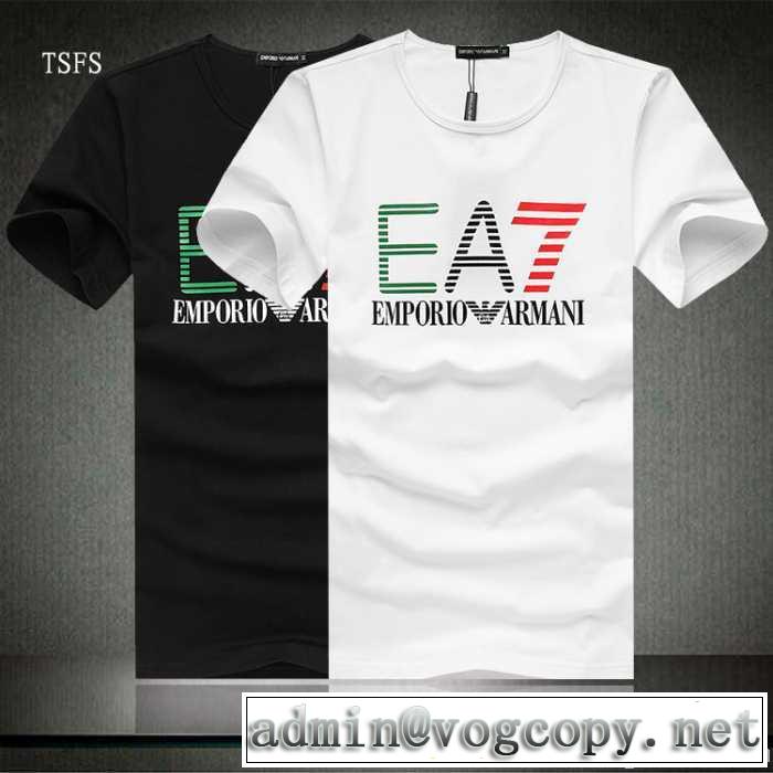 SALE開催 2014 armani アルマーニ半袖tシャ