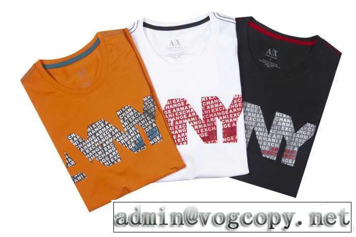 SALE開催 2014春夏新作 armani アルマーニ 半袖tシャツ