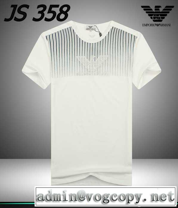 SALE!今季 2014春夏新作 armani アルマーニ 半袖tシャツ