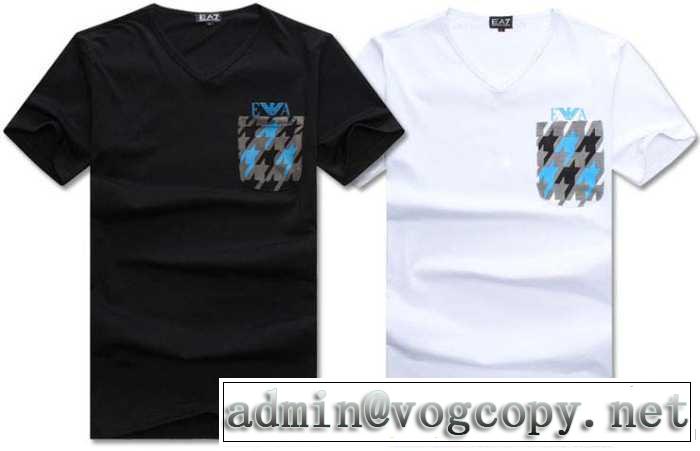 存在感◎2014春夏新作 armani アルマーニ 半袖tシャツ