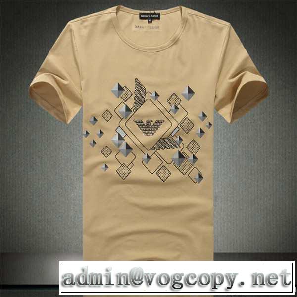 2014春夏 armani アルマーニ sale開催 半袖tシャツ 