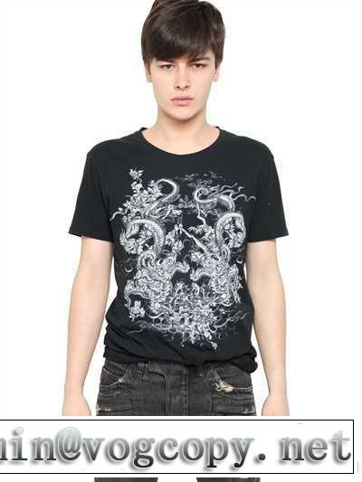入手困難 2014春夏新作 balmain バルマン 半袖tシャツ