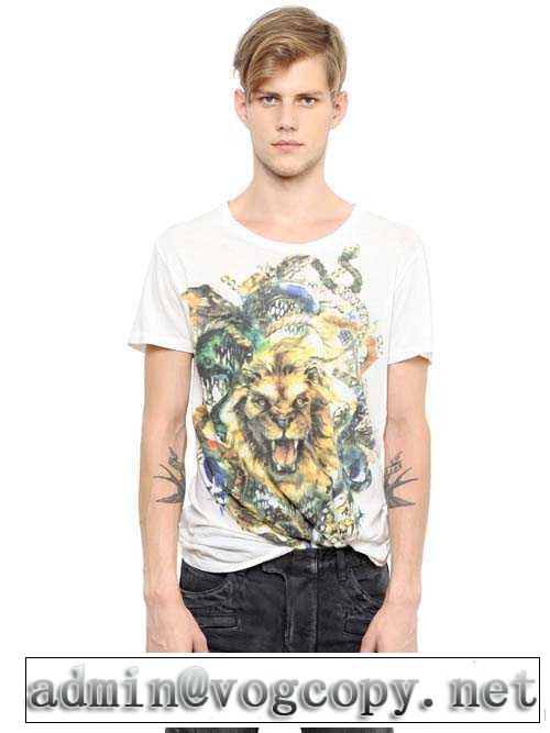 特選新作 2014春夏新作 balmain バルマン 半袖tシャツ