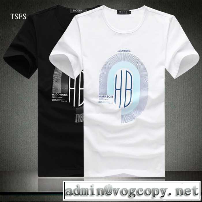  最旬アイテム 2014 hugo boss ヒューゴボス半袖tシャ