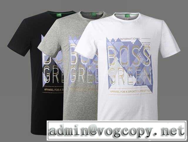 【激安】2014春夏新作 hugo boss ヒューゴボス 半袖tシャツ