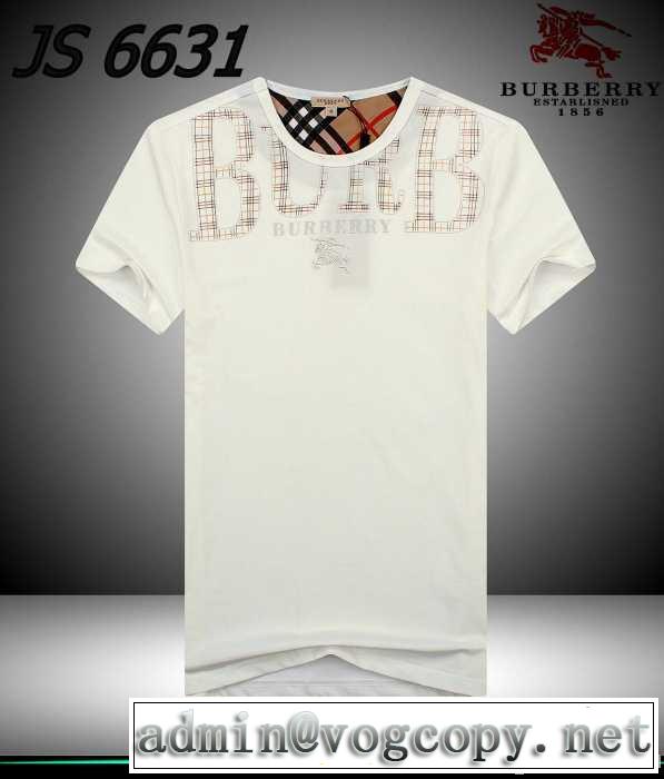 ★安心★追跡付 2014春夏新作 burberry バーバリー 半袖tシャツ