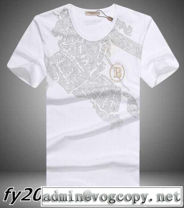 超レア 2014春夏新作 burberry バーバリー 半袖tシャツ