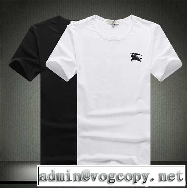 2014春夏 新品 burberry バーバリー 半袖tシャツ 2色可選
