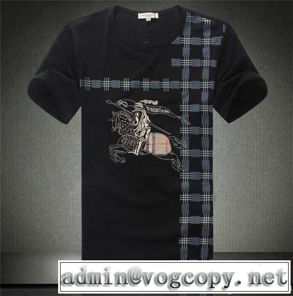 2014春夏【激安】 burberry バーバリー 半袖tシャツ 2色可選