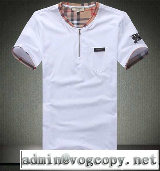 2014春夏 人気商品 burberry バーバリー 半袖tシャツ