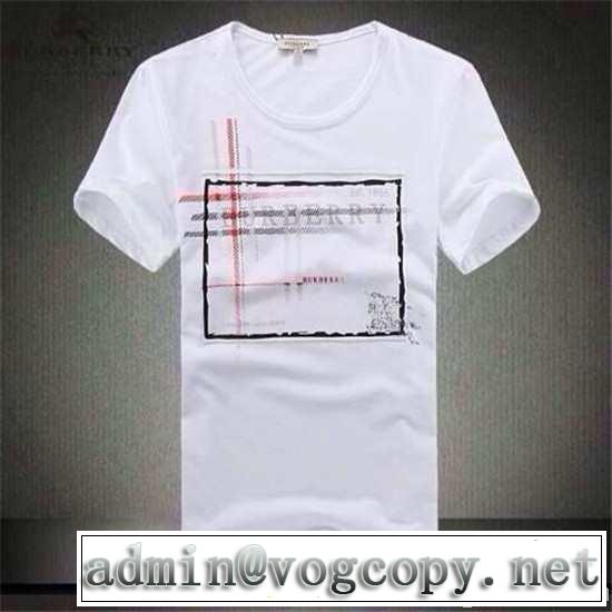 2014春夏 値下げ！burberry バーバリー 半袖tシャツ 3色可選