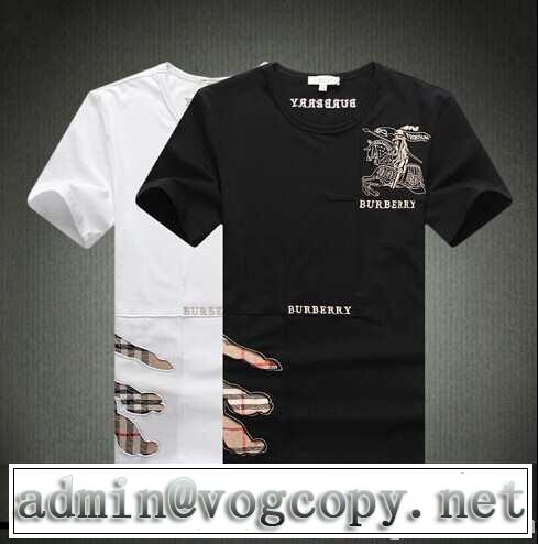 2014春夏 sale開催 burberry バーバリー 半袖tシャツ 2色可選