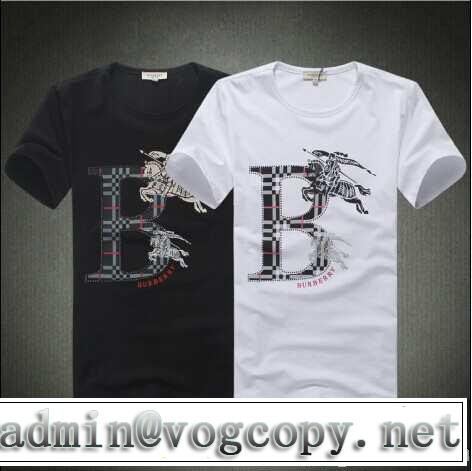 2014春夏 sale!今季 burberry バーバリー 半袖tシャツ 2色可選
