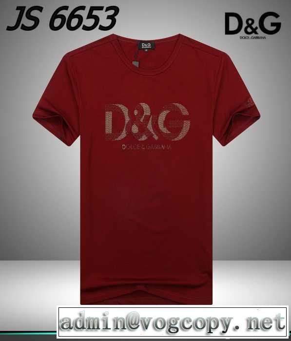 人気激売れ新作 2014春夏新作 dolce&gabbana ドルチェ＆ガッバーナ 半袖tシャツ