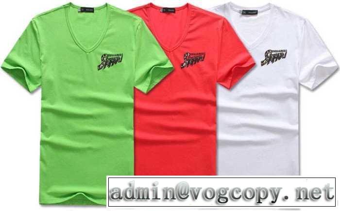 人気商品  2014 dsquared2 ディースクエアード半袖tシャツ