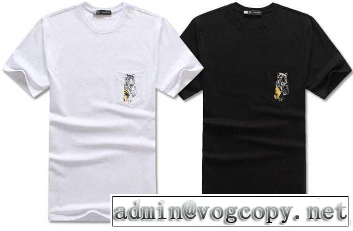 完売品！ 2014 dsquared2 ディースクエアード半袖tシャツ