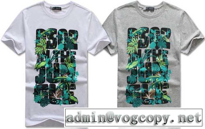 入手困難 2014 dsquared2 ディースクエアード半袖tシャツ