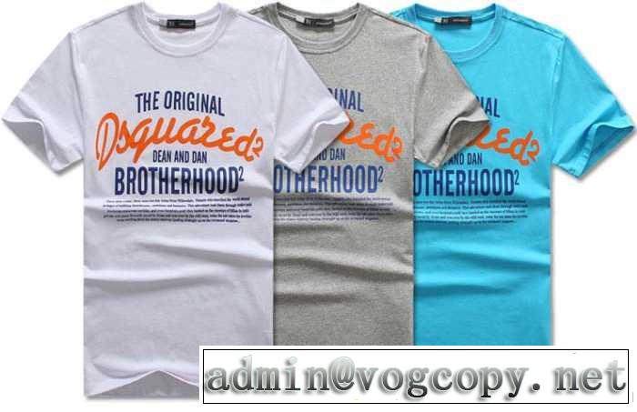 超レア 2014 dsquared2 ディースクエアード半袖tシャツ