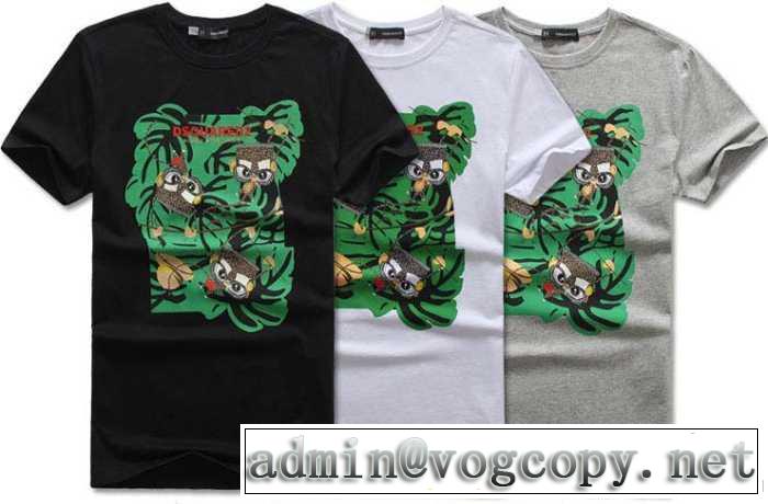 希少 2014 dsquared2 ディースクエアード半袖tシャツ