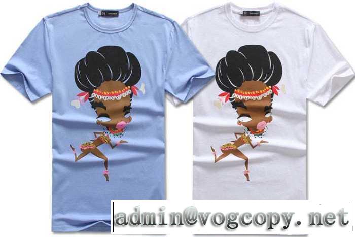  最旬アイテム 2014 dsquared2 ディースクエアード半袖tシャツ