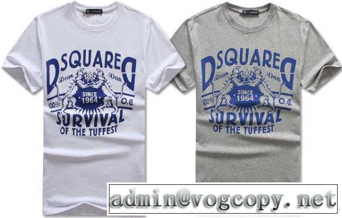 2014 入手困難 dsquared2 ディースクエアード半袖tシャツ