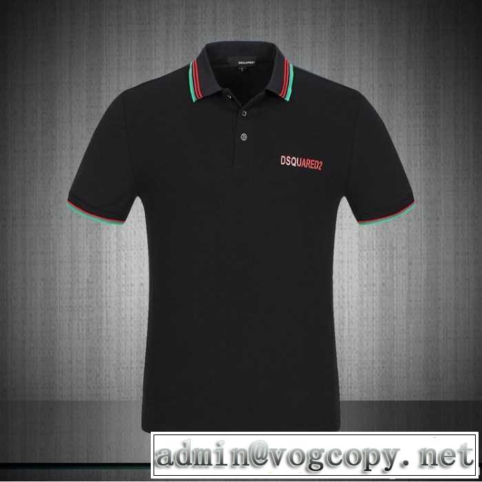 人気激売れ新作 2014 dsquared2 ディースクエアード半袖tシャツ