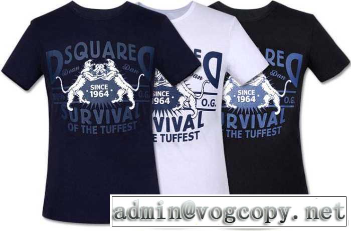 大人気☆NEW!! 2014 dsquared2 ディースクエアード半袖tシャツ