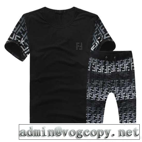 ～希少 2014春夏 ferragamo サルヴァトーレフェラガモ 半袖 tシャツセットアップ上下