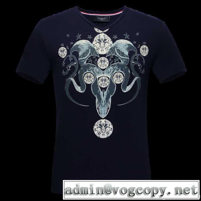 ジバンシー大人気☆NEW!!2014春夏 半袖 tシャツ
