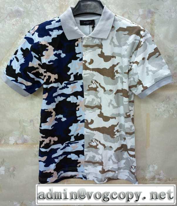 人気商品 2014春夏 ジバンシー 半袖 Tシャツ