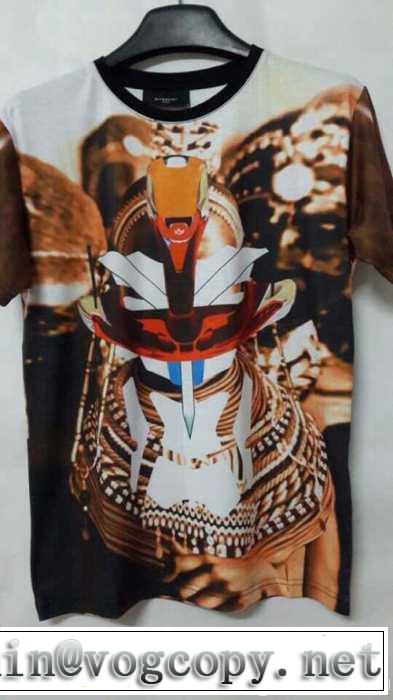格安！2014春夏 ジバンシー 半袖 Tシャツ