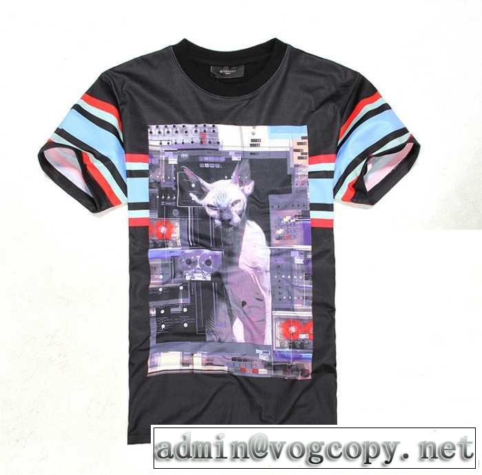 2014春夏 ジバンシー 超人気美品◆ 半袖 Tシャツ