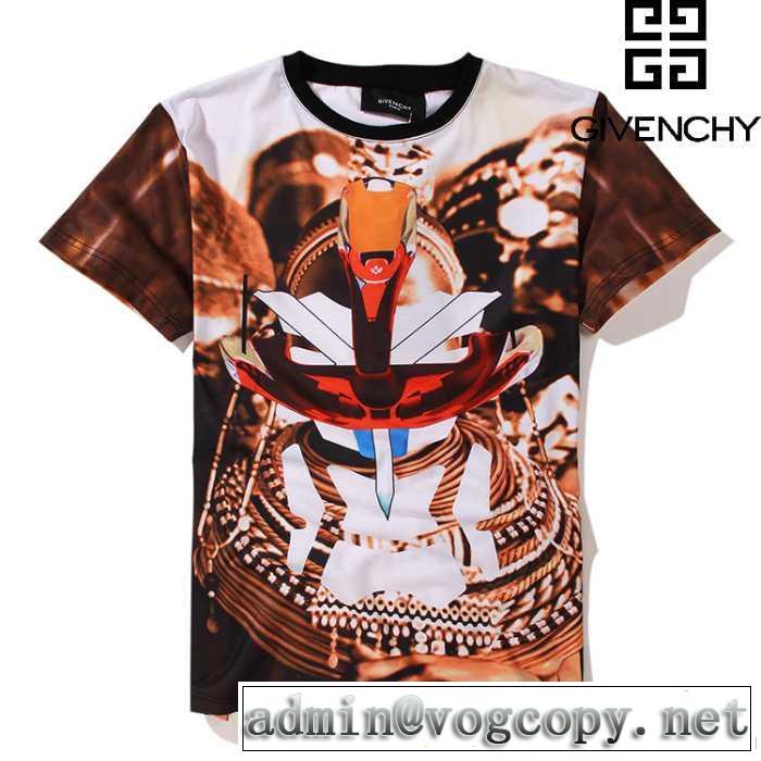 個性派 2014春夏 ジバンシー 半袖 Tシャツ