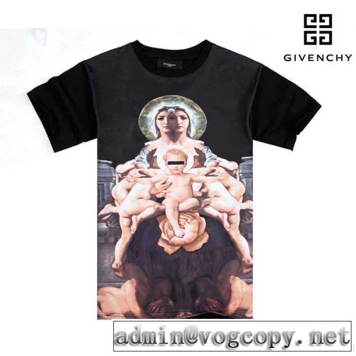 新作登場 2014春夏 ジバンシー 半袖 Tシャツ