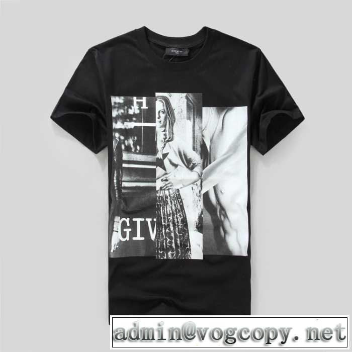 2014春夏 ジバンシー 欧米韓流/雑誌 半袖 Tシャツ