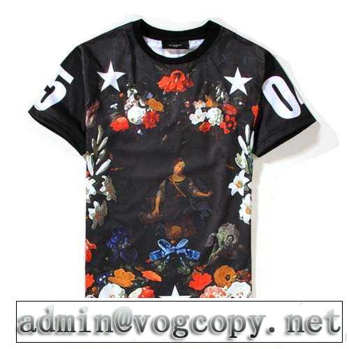 大人気☆NEW!!2014春夏 ジバンシー 半袖 Tシャツ