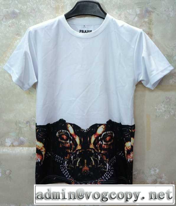 欧米韓流 2014春夏 ジバンシー 半袖 Tシャツ
