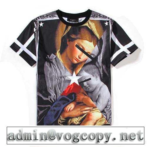 2014春夏 大人気☆ ジバンシー 半袖 Tシャツ