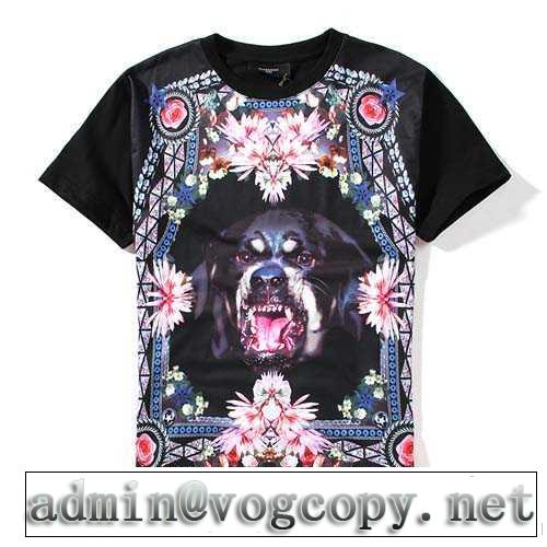 完売品！2014春夏 ジバンシー 半袖 Tシャツ