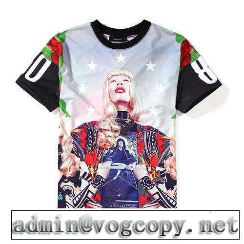 大人気☆NEW!!2014春夏 ジバンシー 半袖 Tシャツ