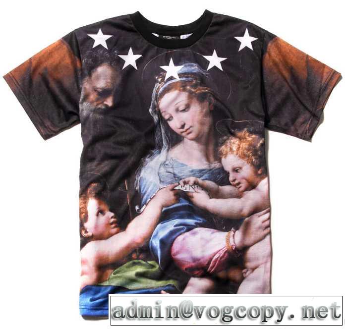 上質 大人気 2014春夏 ジバンシー 半袖 Tシャツ
