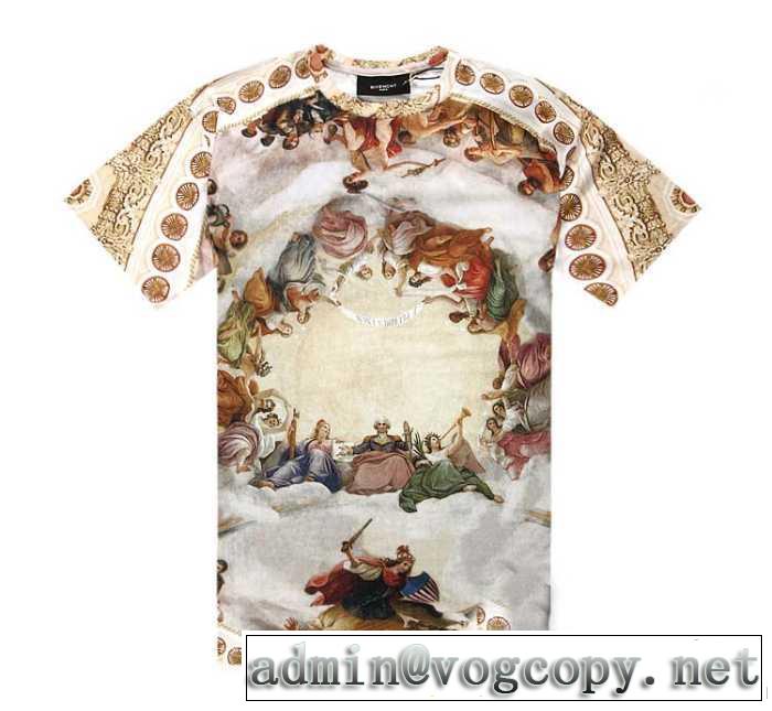 ★新作セール2014春夏 ジバンシー 半袖 Tシャツ