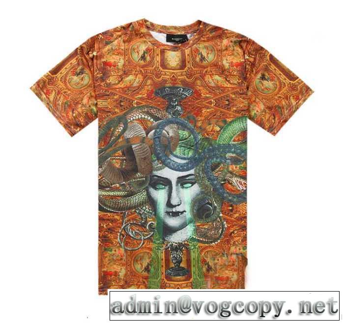 2014春夏 ジバンシー ★新作セール半袖 Tシャツ