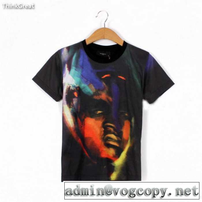 首胸ロゴ 2014春夏 givenchy ジバンシー 半袖 tシャツ